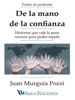 cover image of De la mano de la confianza